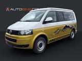 Volkswagen T5 2.0TDI California LuxusCamper Wohnmobil+Solar - VW T5 California Gebrauchtwagen