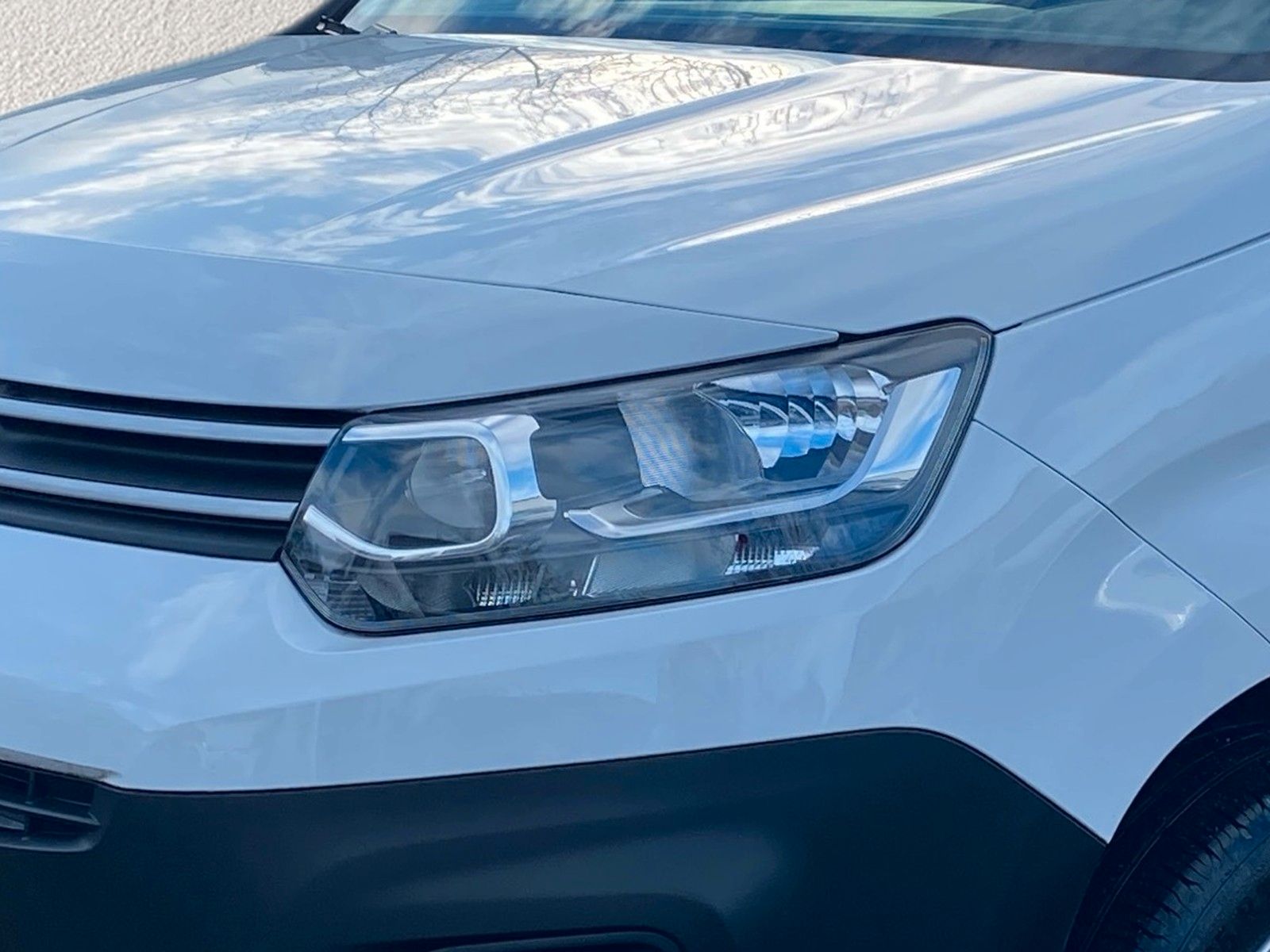 Fahrzeugabbildung Citroën Berlingo Kasten Club  M/L1
