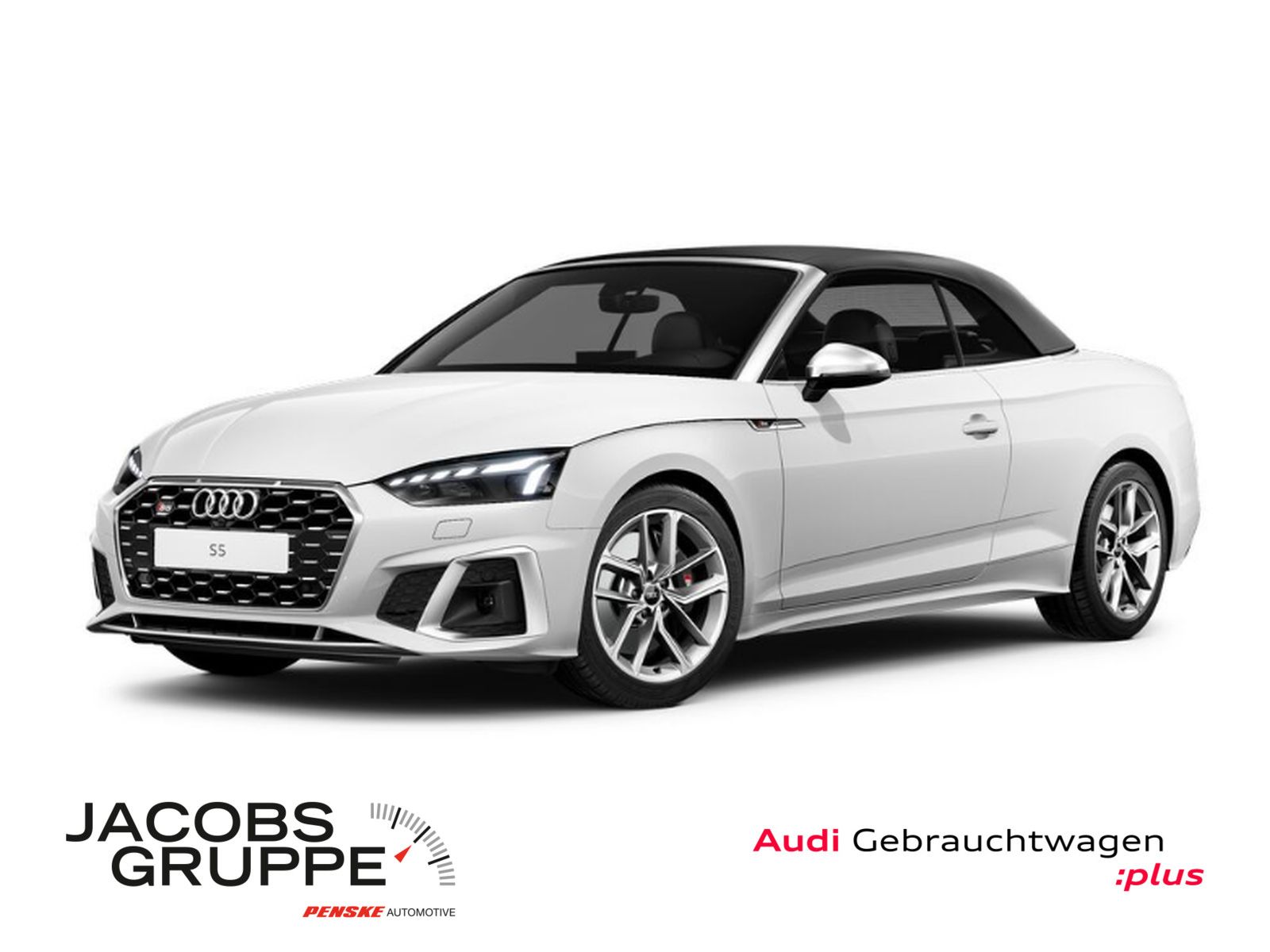 Audi S5 Cabriolet 3.0 TFSI quattro SH RFK Navi foto 1