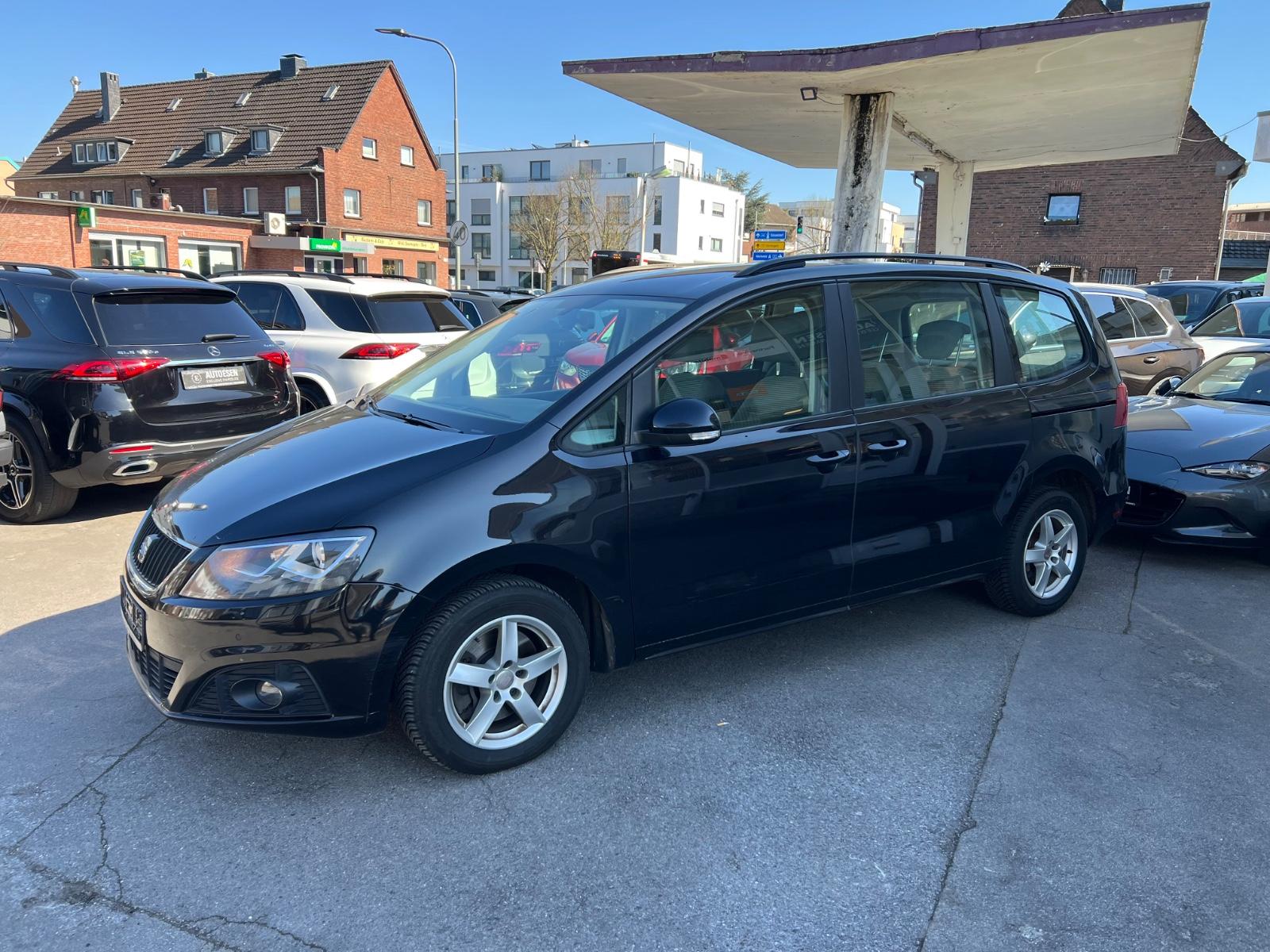 Seat Alhambra 2.0 TDI 130kW Style DSG+AHK+XENON+PDC