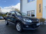 Volkswagen Tiguan Sport & Style BMT 4Motion=Teilleder= - gebrauchte VW Tiguan aus dem Jahr 2013