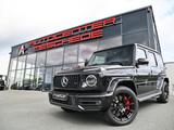 Mercedes-Benz G 63 AMG Vollleder Nappa* Multibeam* AHK* 360°