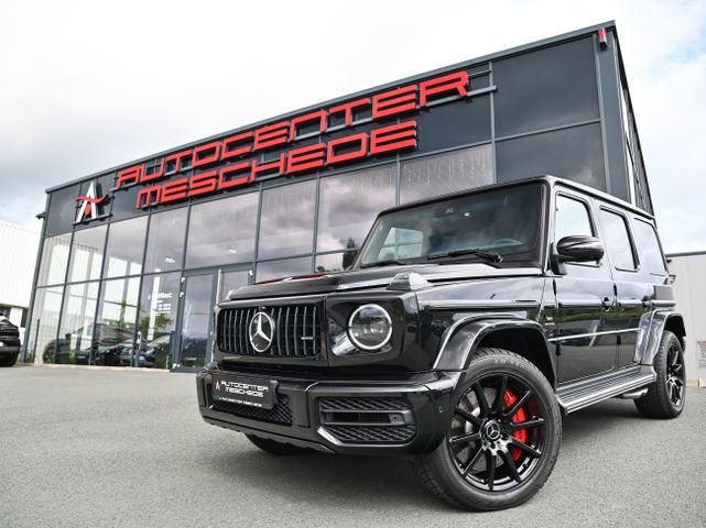 Mercedes-Benz G 63 AMG Vollleder Nappa* Multibeam* AHK* 360°