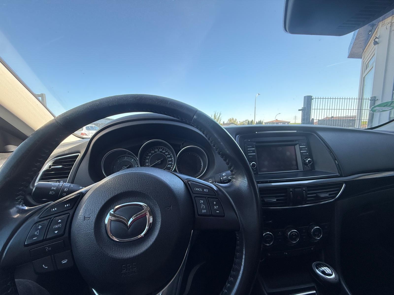 Mazda 6 2013 — photo 7
