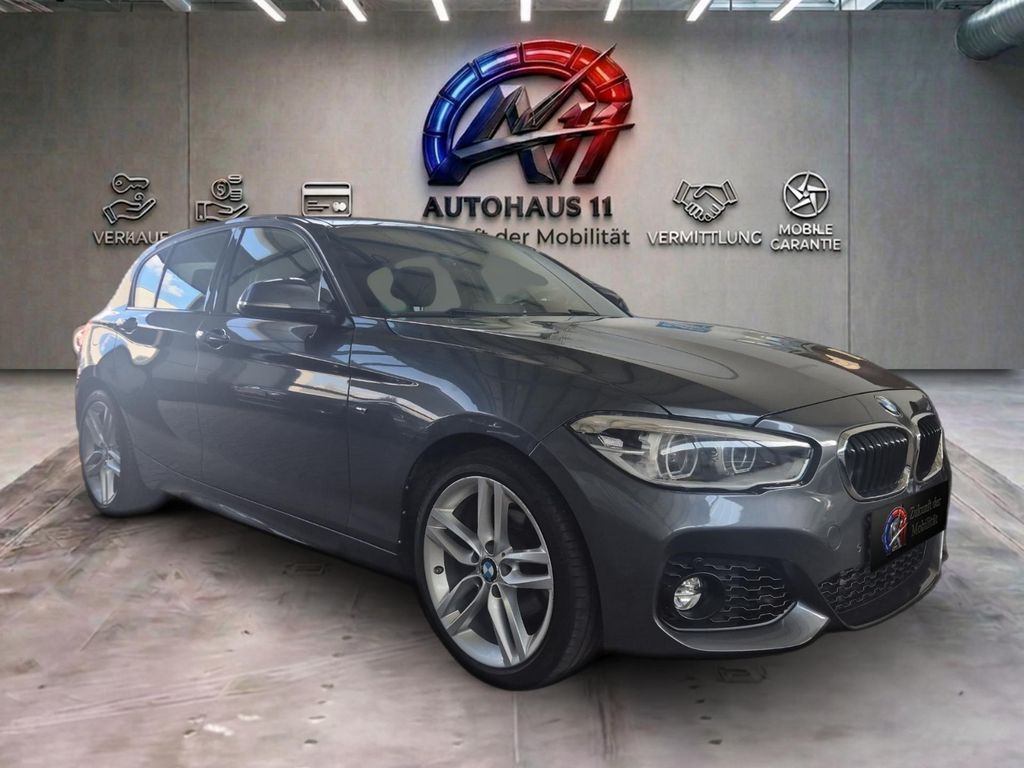 Image of BMW 120