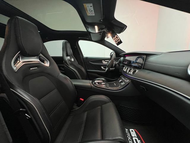 Mercedes-Benz E 63S AMG 4M+ *Pano*Perfor.Sitz*Wides*Burmester*