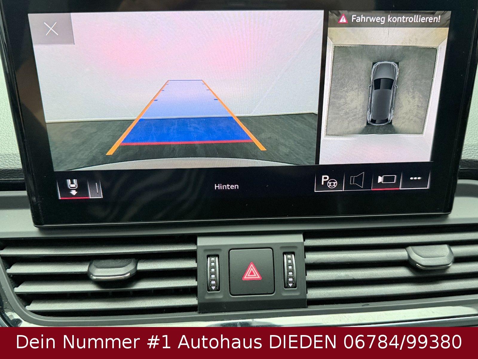 Audi Q5 45 TFSI quattro advanced CARPLAY + 360° + LED