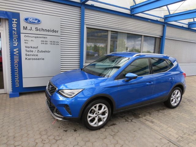 Seat Arona FR DSG Dinamica ACC LED PDC Navi Kamera