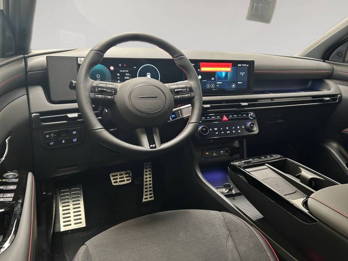 Fahrzeugabbildung Hyundai TUCSON HEV N Line Krell Sound System