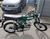 Simson S 51 / N       Tuning  - SIMSON VON 81 BIS 125 CCM