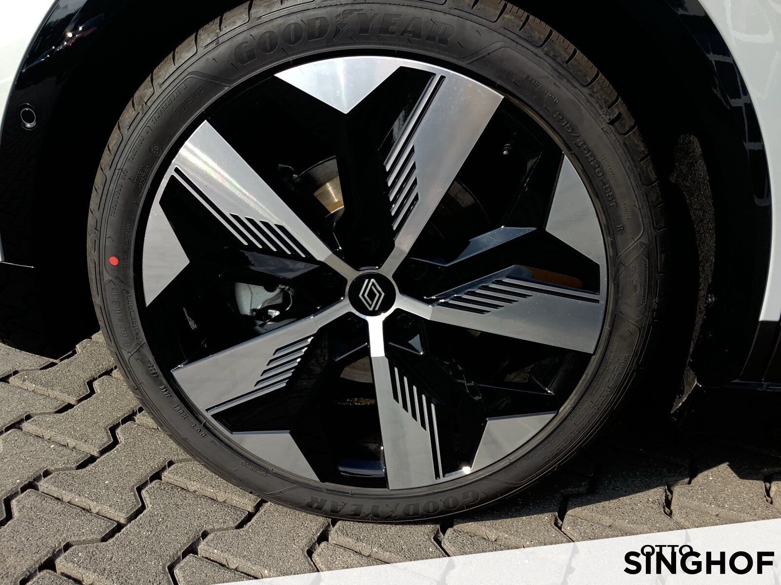 Fahrzeugabbildung Renault Megane E-Tech 100% elektrisch EV60 220HP Techno