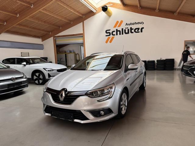 Renault Megane IV Grandtour 1.6 dCi BOSE-Edition AHK