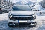 Kia Sportage 1.6 T-GDI Plug-in Hybrid Auto 4WD - - Kia Sportage mit Hybrid-Antrieb