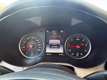 Mercedes GLC 250 - 9