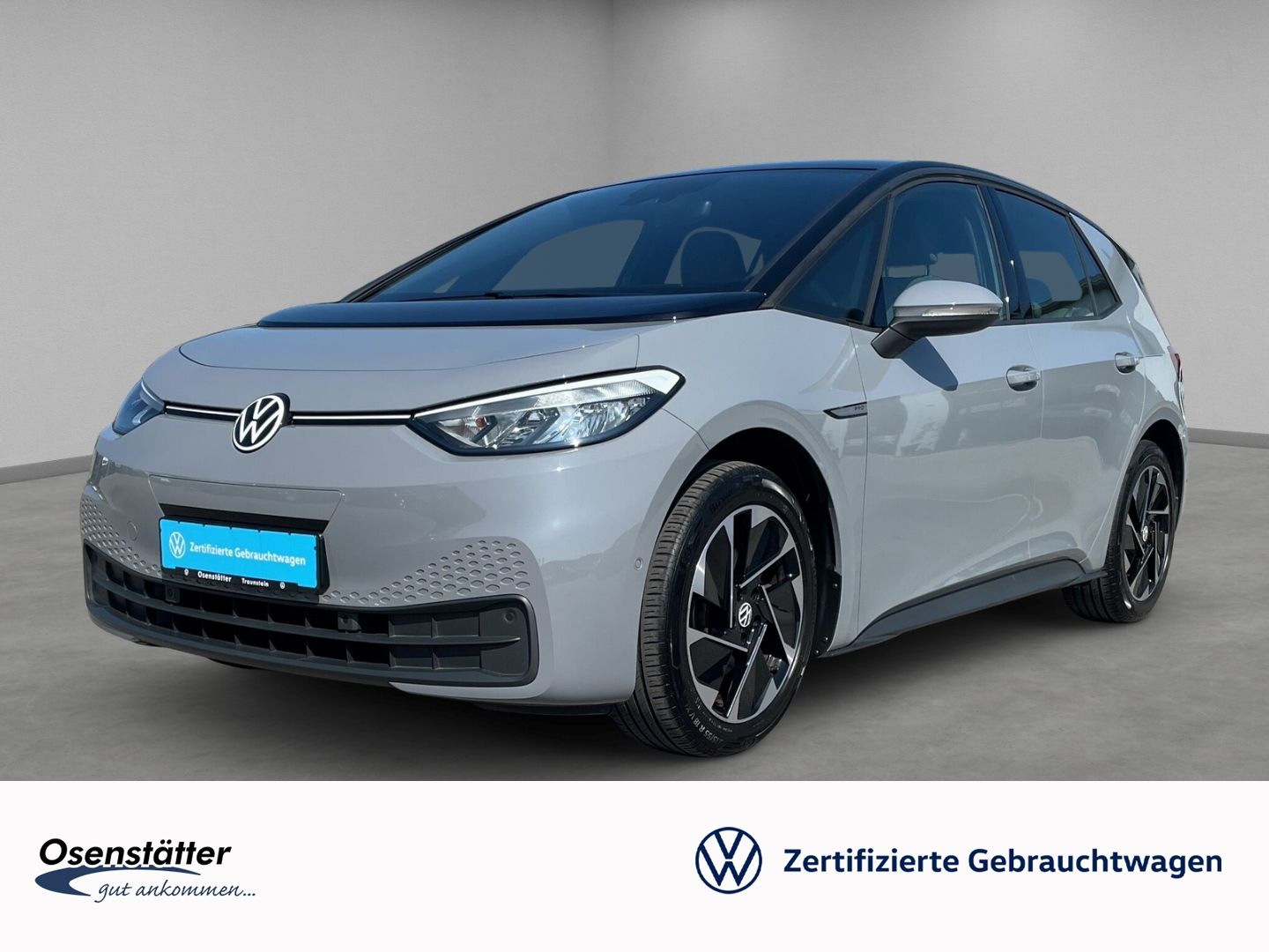 Volkswagen ID.3 Pro Performance LED Navi Kamera