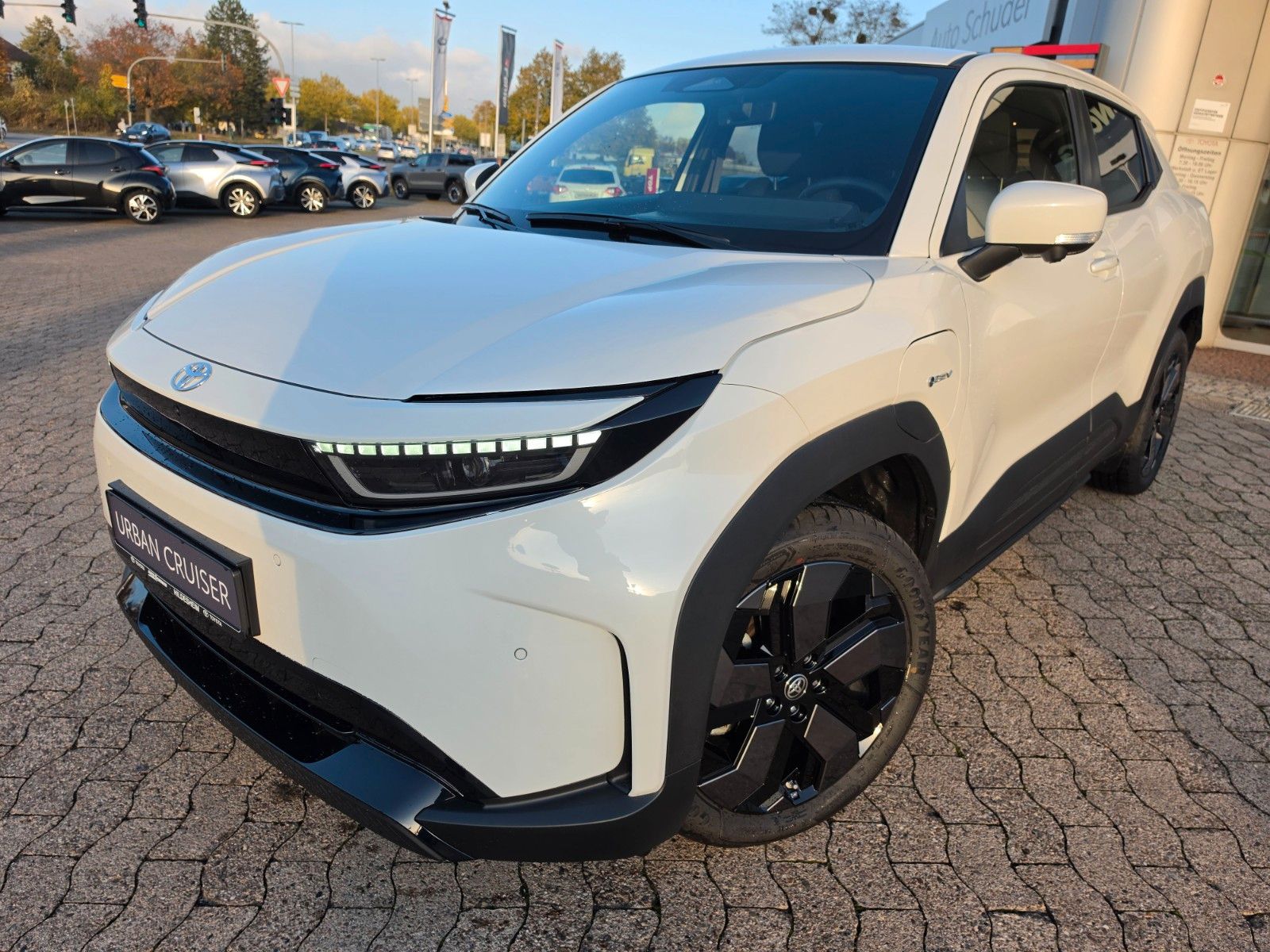 Toyota Urban Cruiser 128 kW FWD Lounge