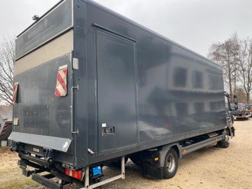 Bild 5 Mercedes-Benz Atego 818 Autom. Klima, HBühne, Sperre,TÜV-NEU