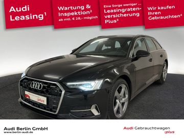 Audi Leasingangebot: Audi A6 Avant Sport advanced 45 TFSI qu.S tr. AHK RFK