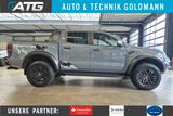 Ford RANGER RAPTOR DOKA 4x4 NAVI SITZ+STANDHZ CAM AHK - Ford Raptor aus 2023