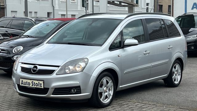 Opel ZAFIRA B EDITION KLIMA TEMPOMAT MULTI 7-SITZER