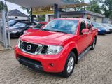 Nissan Navara Pickup Double Cab SE 4X4 / 1. Hand / - Nissan Navara Gebrauchtwagen Hamburg