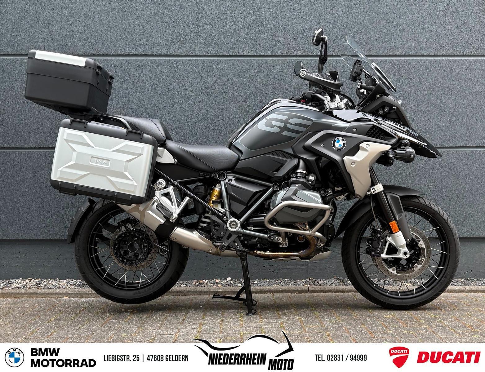 BMW R 1250 GS 1 Jh. Garantie Dynamik Komfort Touring