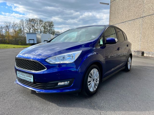 Ford C-Max 1,0 EcoBoost 92kW Titanium