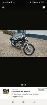 Kawasaki EN 500C - KAWASAKI CHOPPER EN 500