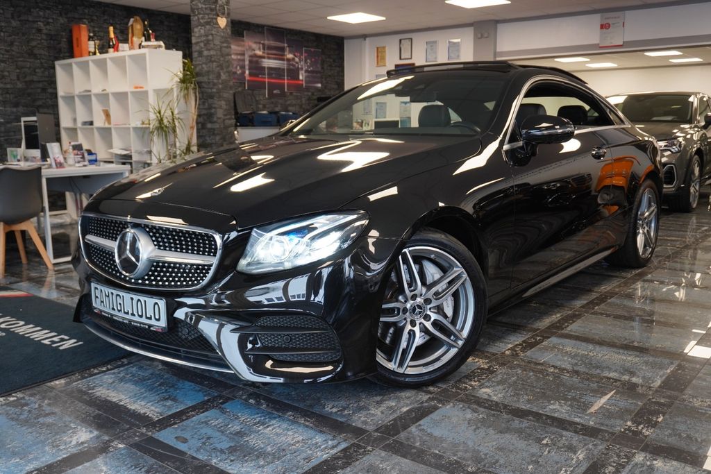 Image of Mercedes-Benz E 400