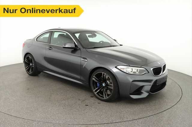 BMW M2 LEDER+NAVI+XENON+SPORTPAKET+Navi/Klima/Xenon