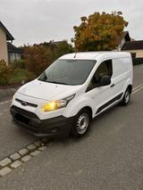 Ford Transit Connect / TÜV NEU! / Kastenwa... - gebrauchte Ford Transit Connect aus dem Jahr 2016