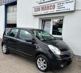 Nissan Note Acenta - gebrauchte Nissan Note aus dem Jahr 2008