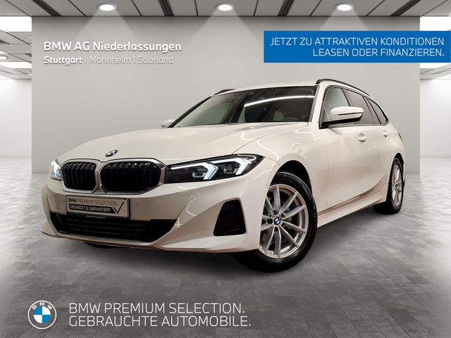 BMW 318i Touring Navi Kamera HiFi Sitzheizung Alarm