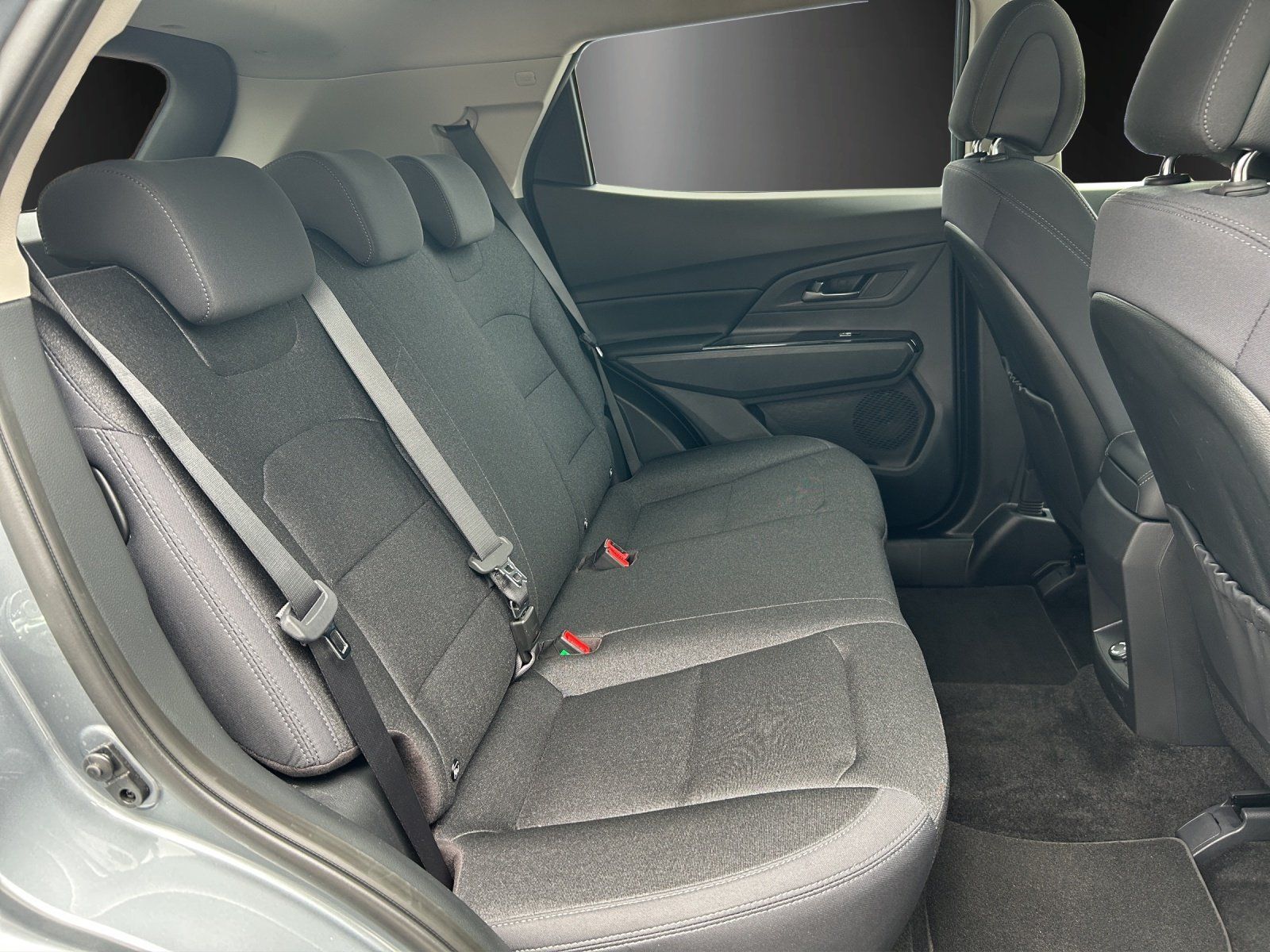 Fahrzeugabbildung Ssangyong Korando Ruby 1.5 T-GDI Aut./LED/ACC/KAMERA/NAVI/