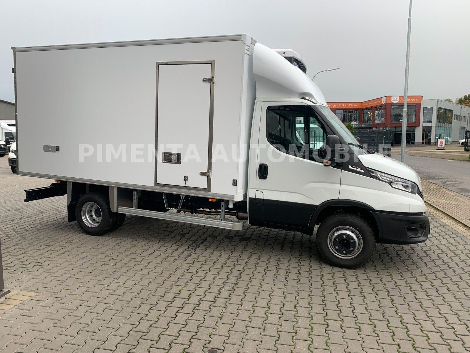Iveco Daily 70C18HA8/P MY26 TK -20°C AU LUFT TKING LED
