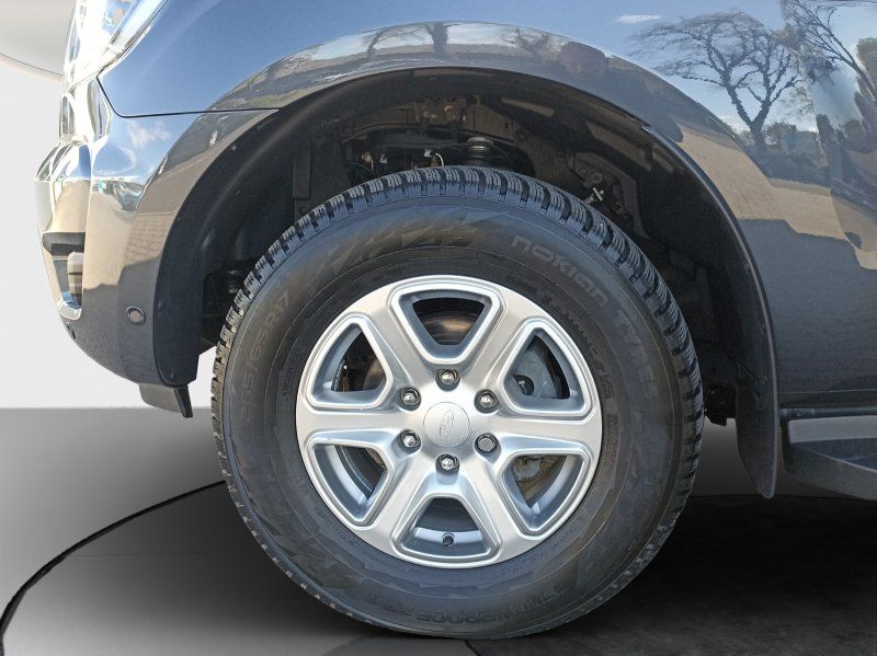 Fahrzeugabbildung Ford Ranger 2.0 TDCi Panther Limited 4x4 DoKa