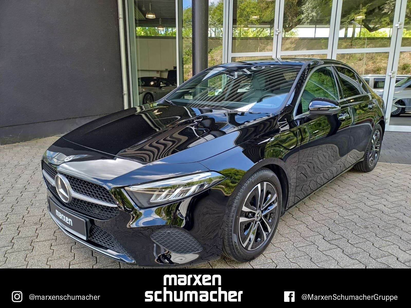 MERCEDES-BENZ A 220 4M Lim Prog AdvPlus Standh+360°+Carbon+LED