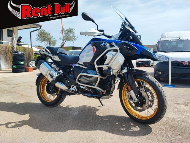 BMW MOTO BMW 1250 R VERSIONE ADVENTURE RIF:7223