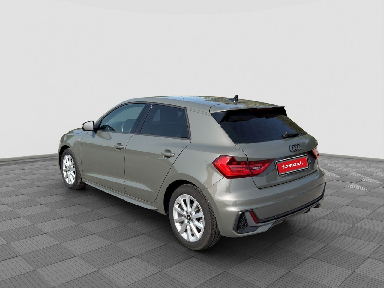 Audi AUDI A1 2ª serie A1 SPB 30 TFSI S tronic S line  imagem 3