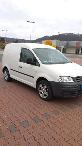 Volkswagen VW Caddy SDI zu verkaufen.