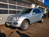 Mercedes-Benz ML 280 ML ML 280 CDI - silberne Mercedes-Benz ML 280