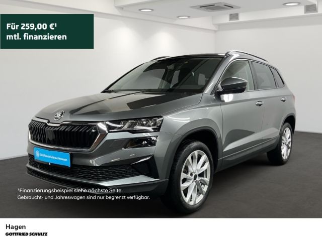 Skoda Karoq 1.5 TSI LED NAV ACC KAMERA DAB Selection