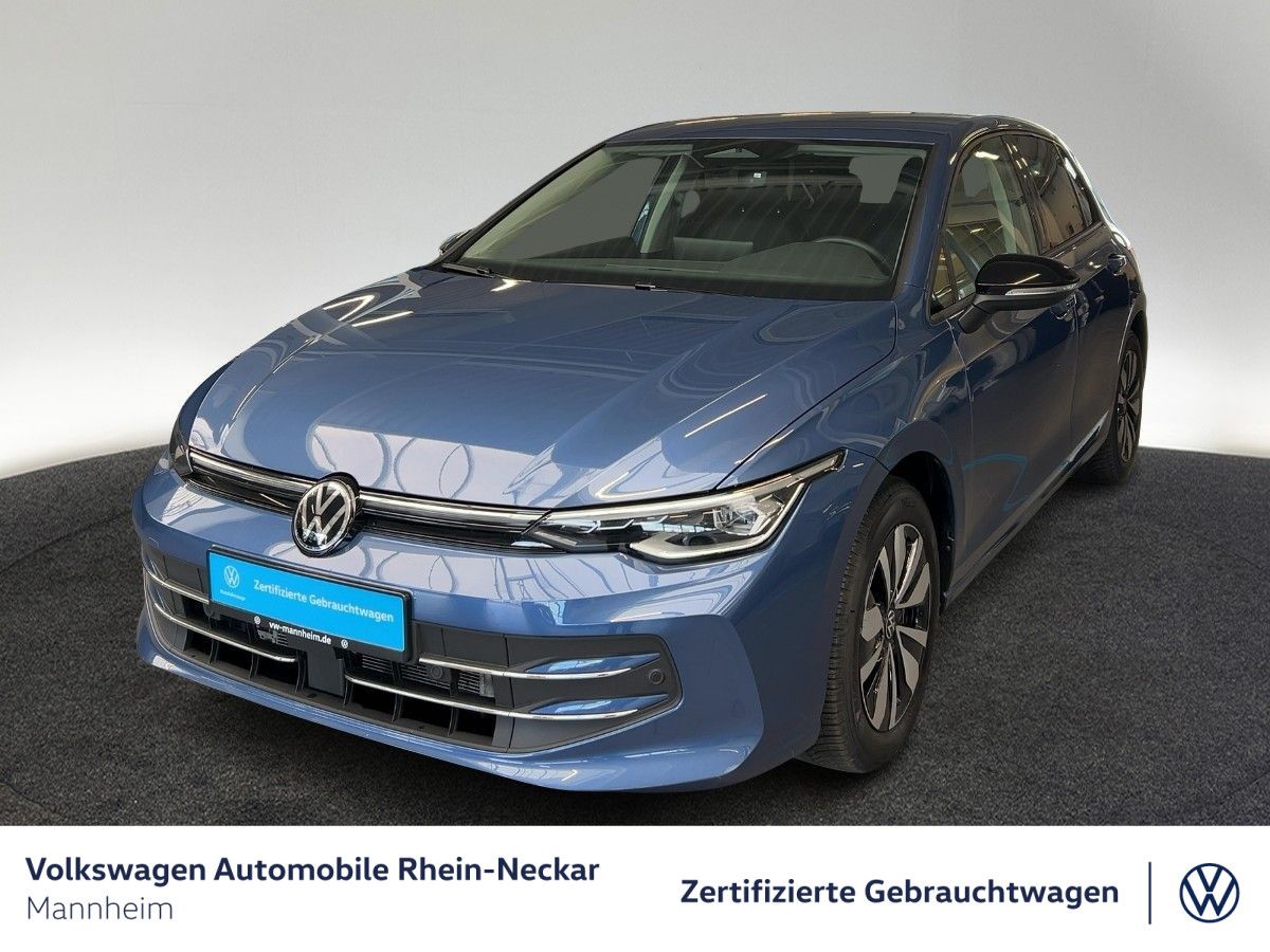 Volkswagen Golf VIII 2.0 TDI GOAL DSG Navi AHK Kamera UVM foto 1