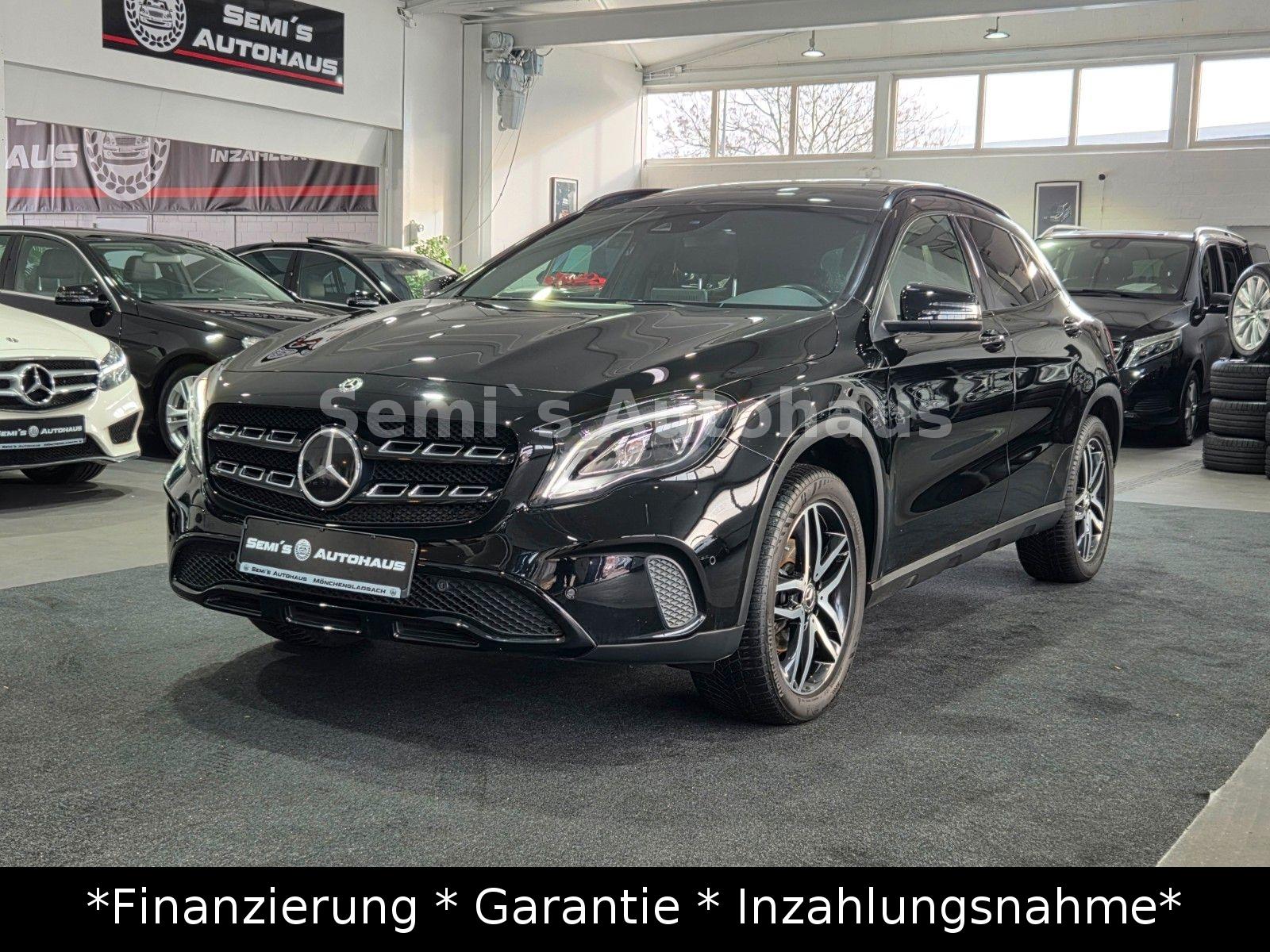Mercedes-Benz GLA 220d|Leder|Pano|LED|R-Kam