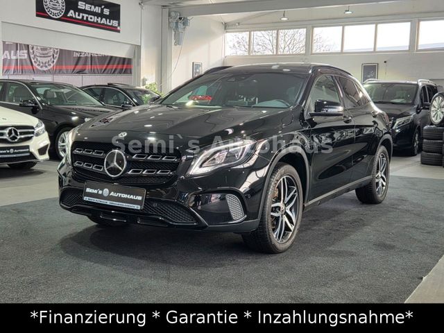 MERCEDES-BENZ GLA 220d|Leder|Pano|LED|R-Kam