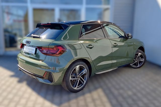 A1 Sportback 2x S line plus 30 TFSI S tronic