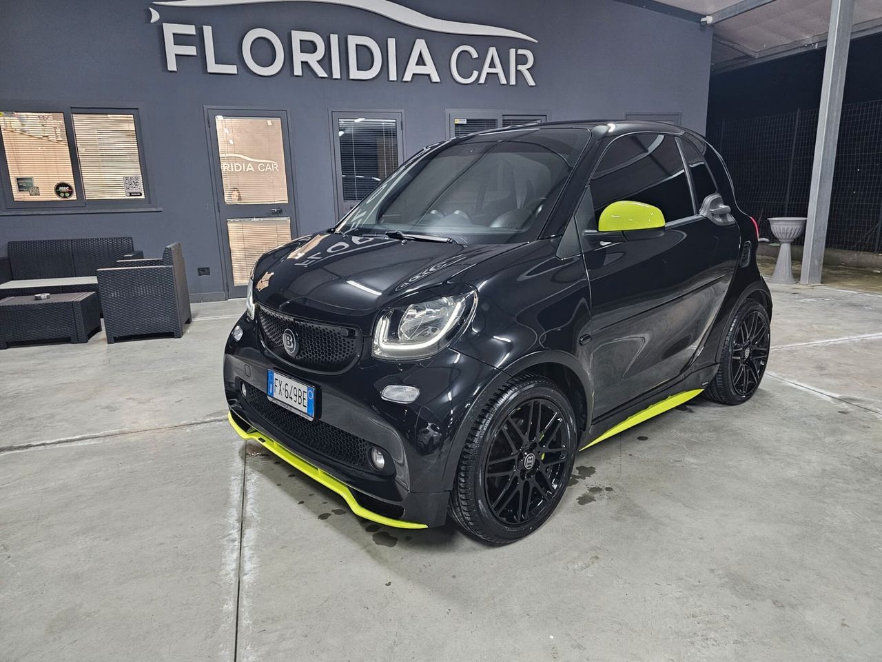 SMART ForTwo