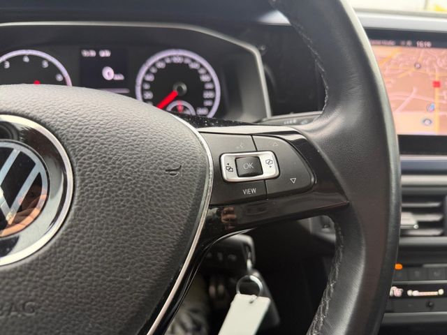 Polo 6 VI 1.0 TSI United Navi CarPlay Navi DAB