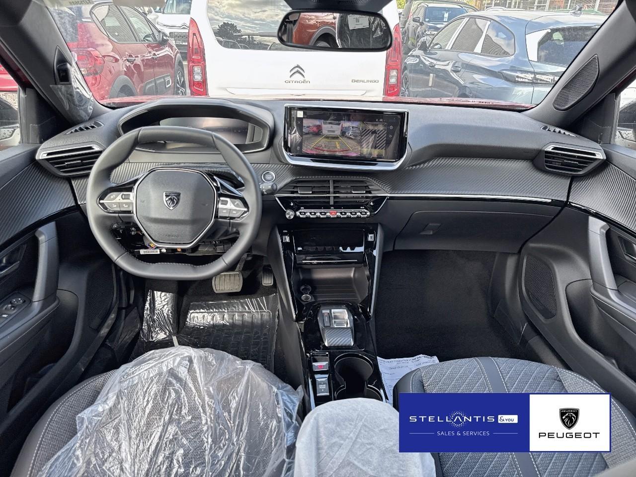 Peugeot 2008 (P1)(11.2019->) Hybrid 145 Allure