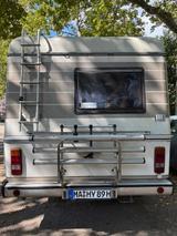 HYMER / ERIBA / HYMERCAR 555 S  Oldie H-Zulassung - HYMER / ERIBA 555